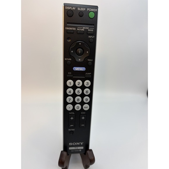 Sony Other - Sony RM-YD025 Genuine TV Remote Control Tested